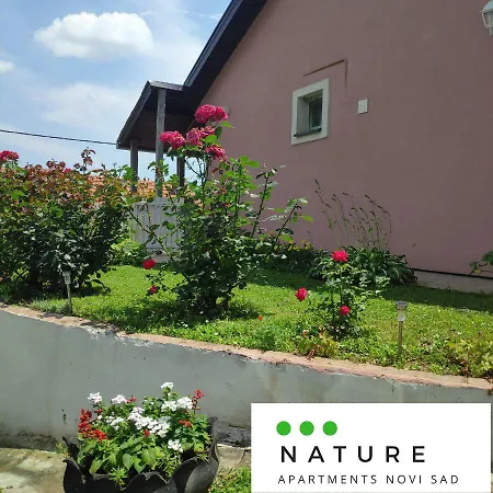 Apartment Nature Novi Sad
