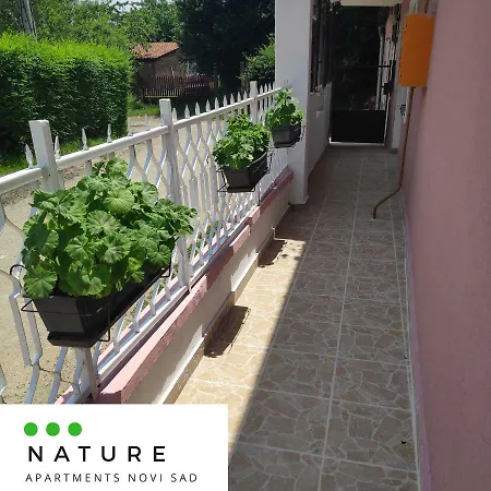 Apartment Nature