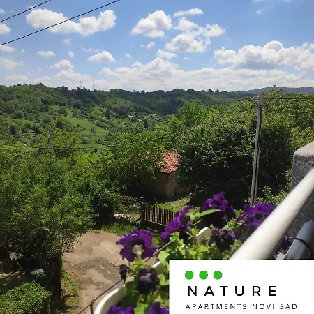 Nature Apartment Novi Sad