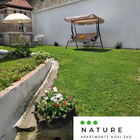 Apartment Nature