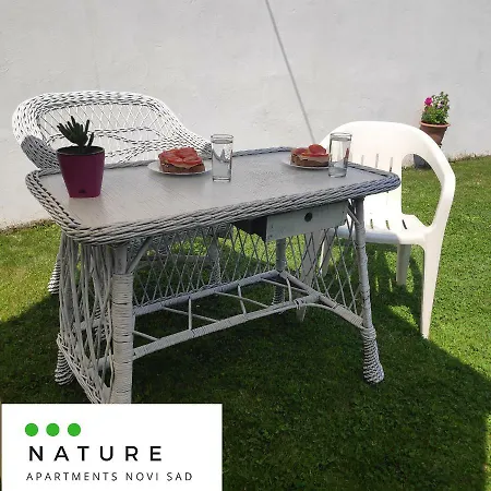 Apartment Nature