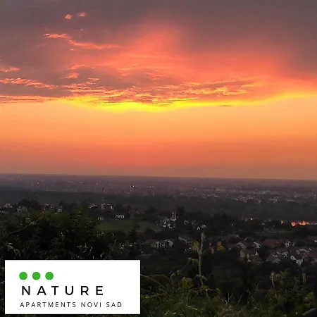 Nature Apartment Novi Sad