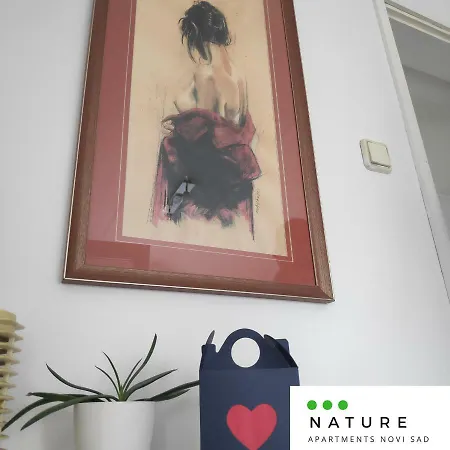 Nature Apartment Novi Sad