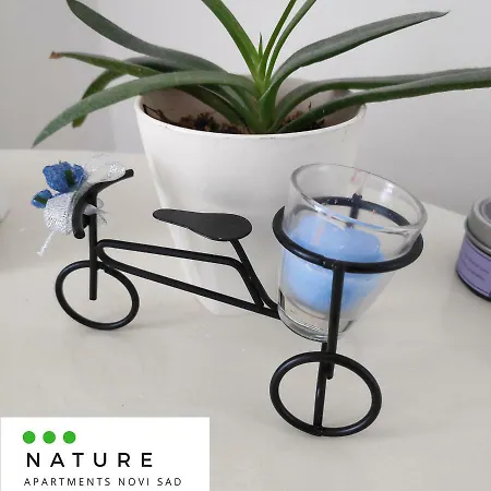 Apartment Nature