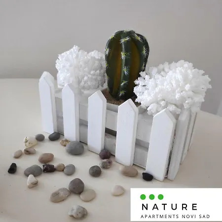 Apartment Nature Novi Sad